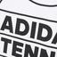 Adidas Mens Tennis Ball Tee - White - thumbnail image 6