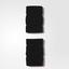Adidas Y-3 Roland Garros Wristbands - Black - thumbnail image 2
