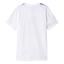 Adidas Boys Team GB Basic Logo Tee - White - thumbnail image 2