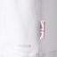 Adidas Boys Team GB Basic Logo Tee - White - thumbnail image 4