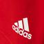 Adidas Boys Team GB Short Sleeve Tee - Red - thumbnail image 4