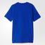 Adidas Boys Team GB Short Sleeve Tee - Blue