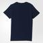 Adidas Girls Olympic Team GB Tee - Blue - thumbnail image 2
