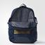 Adidas Olympic Team GB Backpack - Blue - thumbnail image 3