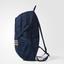 Adidas Olympic Team GB Backpack - Blue - thumbnail image 4