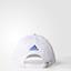 Adidas Olympic Team GB Logo Cap - White - thumbnail image 4