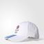 Adidas Olympic Team GB Logo Cap - White - thumbnail image 2