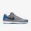 Nike Mens Air Vapor Advantage Clay Court Tennis Shoes - Grey - thumbnail image 1