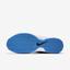 Nike Mens Air Vapor Advantage Clay Court Tennis Shoes - Grey - thumbnail image 2