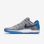 Nike Mens Air Vapor Advantage Clay Court Tennis Shoes - Grey - thumbnail image 3
