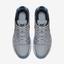 Nike Mens Air Vapor Advantage Clay Court Tennis Shoes - Grey - thumbnail image 4