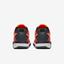 Nike Mens Air Vapor Advantage Clay Court Tennis Shoes - Red/Black - thumbnail image 6