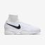Nike Mens Air Zoom Ultrafly Limited Edition Tennis Shoes - White - thumbnail image 1