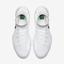 Nike Mens Air Zoom Ultrafly Limited Edition Tennis Shoes - White - thumbnail image 4