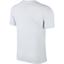 Nike Mens NikeCourt Tennis Tee Wimbledon - White/Black  - thumbnail image 2