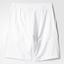Adidas Mens Barricade Bermuda Shorts - White - thumbnail image 2
