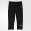 Adidas Womens Techfit Base Capri - Black - thumbnail image 1