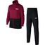 Nike Boys Sportswear Tracksuit - Red Crush/Black - thumbnail image 1