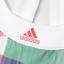Adidas Womens Adizero Tank - White/Shock Red - thumbnail image 6