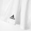 Adidas Womens Club Skort - White/Black - thumbnail image 6