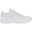 Nike Mens Air Zoom Prestige Leather Tennis Shoes - White/Black - thumbnail image 1