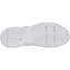 Nike Mens Air Zoom Prestige Leather Tennis Shoes - White/Black - thumbnail image 2