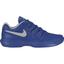 Nike Mens Air Zoom Prestige Leather Tennis Shoes - Indigo Force