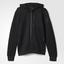 Adidas Mens Pro Daybreaker Hoodie - Black - thumbnail image 1