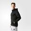 Adidas Mens Pro Daybreaker Hoodie - Black - thumbnail image 4