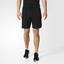 Adidas Mens T16 ClimaCool Shorts - Black/White - thumbnail image 3