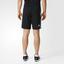 Adidas Mens T16 ClimaCool Shorts - Black/White - thumbnail image 5