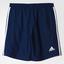 Adidas Mens T16 ClimaCool Shorts - Navy/White - thumbnail image 1