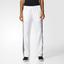 Adidas Womens T16 Team Pants - White - thumbnail image 3