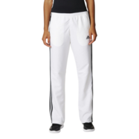 Adidas Womens T16 Team Pants - White