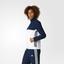 Adidas Womens T16 Jacket - Navy - thumbnail image 2