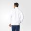 Adidas Mens T16 Jacket - White