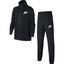 Nike Boys Sportswear Tracksuit - Black - thumbnail image 1