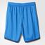 Adidas Mens Court Shorts - Shock Blue/Blue Glo - thumbnail image 2