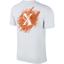 Nike Mens Rafa 'La Decima' Limited Edition T-Shirt - White - thumbnail image 2