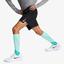 Nike Mens Challenger Brief Lined 7 Inch Shorts - Black - thumbnail image 5