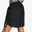 Nike Mens Challenger Brief Lined 7 Inch Shorts - Black - thumbnail image 8