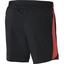 Nike Mens Challenger Brief Lined 7 Inch Shorts - Black/Ember Glow - thumbnail image 2