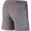 Nike Mens Challenger Brief Lined 7 Inch Shorts - Gunsmoke - thumbnail image 2