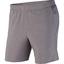 Nike Mens Challenger Brief Lined 7 Inch Shorts - Gunsmoke - thumbnail image 1