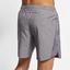 Nike Mens Challenger Brief Lined 7 Inch Shorts - Gunsmoke - thumbnail image 4
