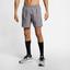 Nike Mens Challenger Brief Lined 7 Inch Shorts - Gunsmoke - thumbnail image 5