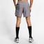 Nike Mens Challenger Brief Lined 7 Inch Shorts - Gunsmoke - thumbnail image 6