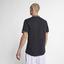 Nike Mens Advantage Polo - Black - thumbnail image 3