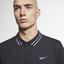 Nike Mens Advantage Polo - Black - thumbnail image 4