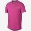 Nike Mens Court Challenger Top - Fuchsia - thumbnail image 1